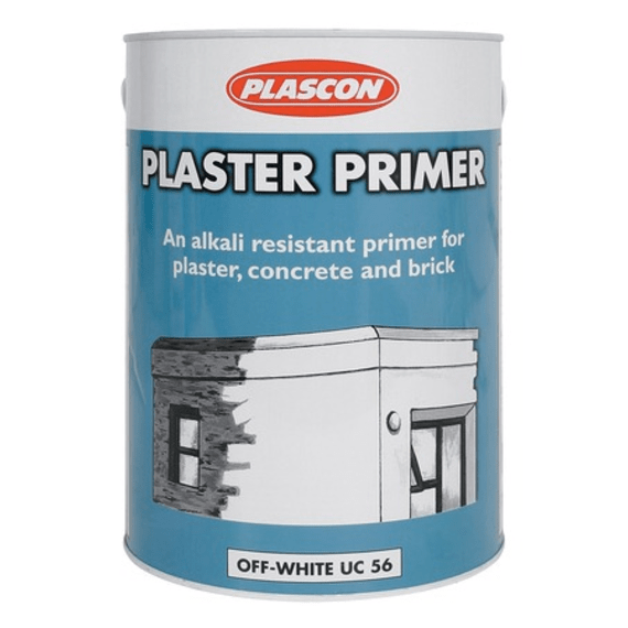 Plascon Plaster Primer White Agrimark