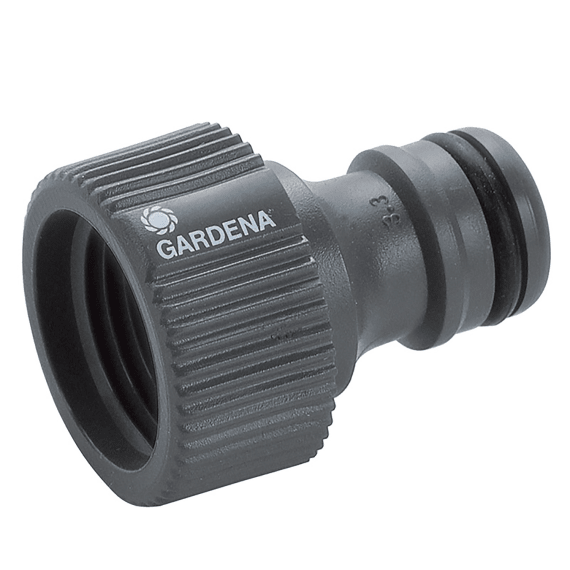 gardena tap connector 12 5mm 1 2 inch picture 1