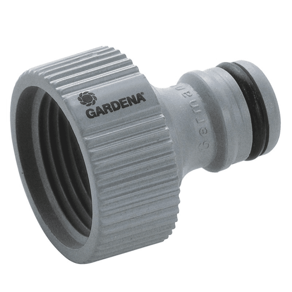 gardena tap connector 19mm 3 4 inch picture 2