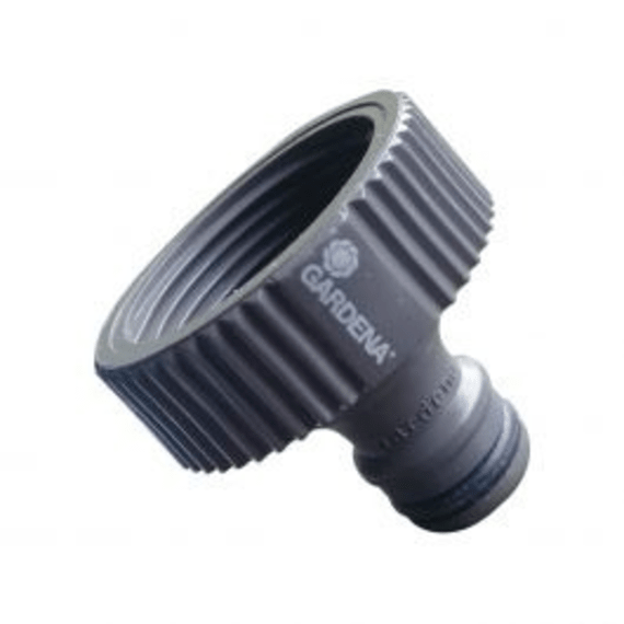 Gardena Tap Connector 22mm Agrimark