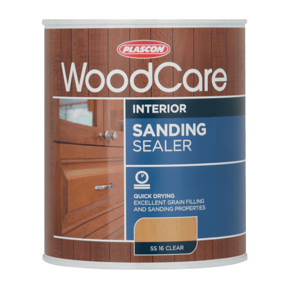 Plascon Woodcare Sanding Sealer 1L Agrimark