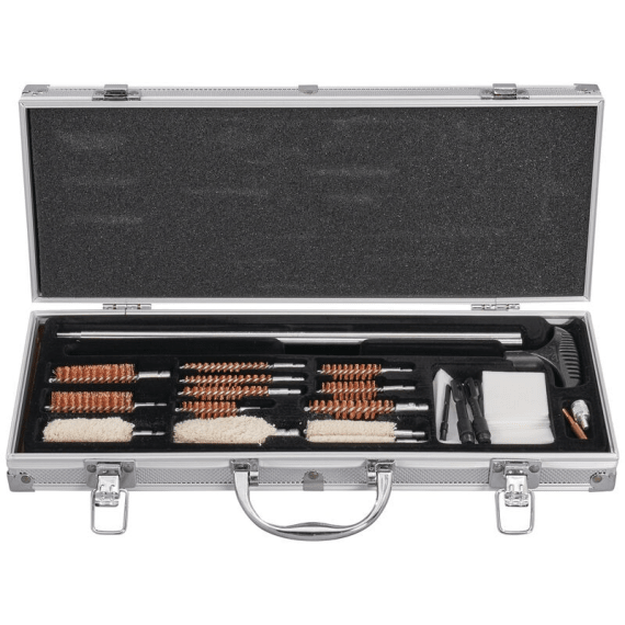 hoppe s universal 76 piece gun cleaning kit picture 4