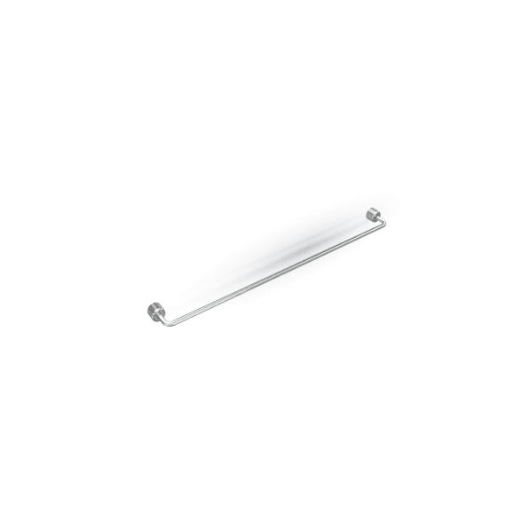steelcraft premier sg towel rail 500mm picture 1