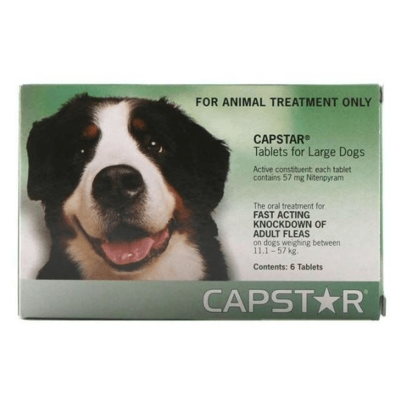 Capstar 57mg Large Agrimark