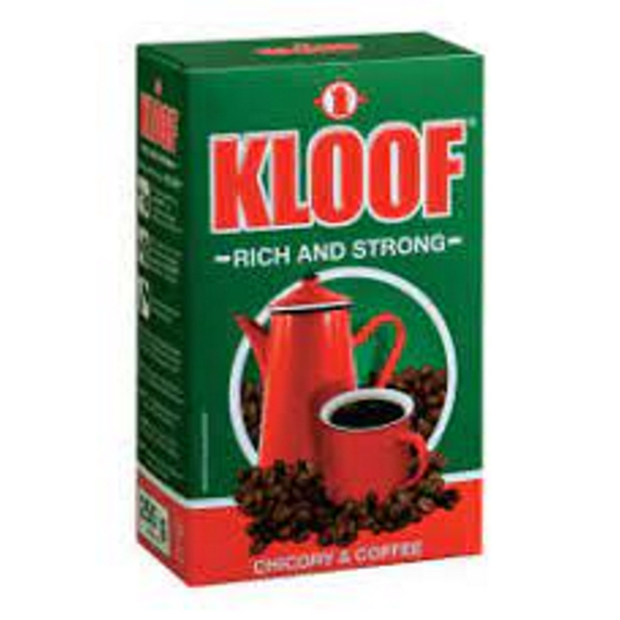 kloof ground coffee 250g picture 1