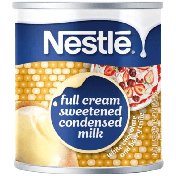 nestle condensed milk 385g picture 1