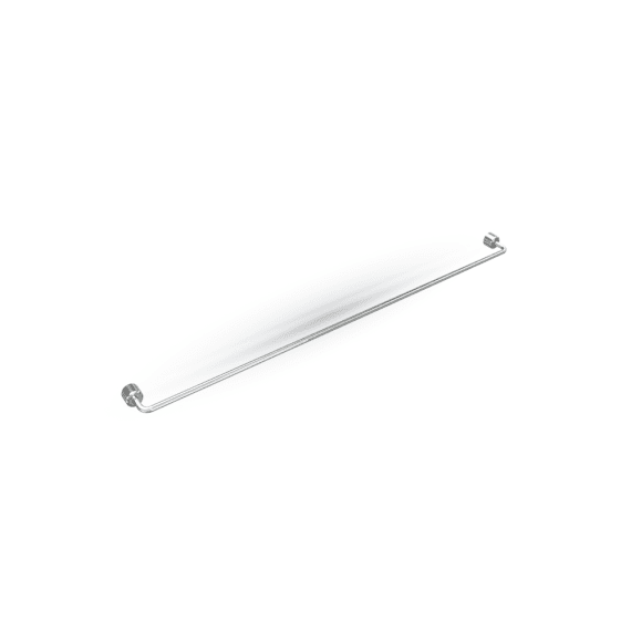 steelcraft premier sg towel rail 700mm picture 1