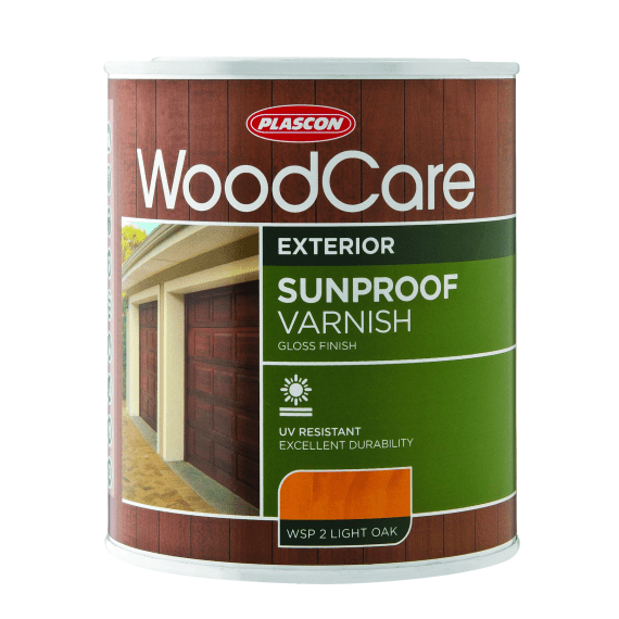 plascon woodcare sunproof gloss varnish picture 1