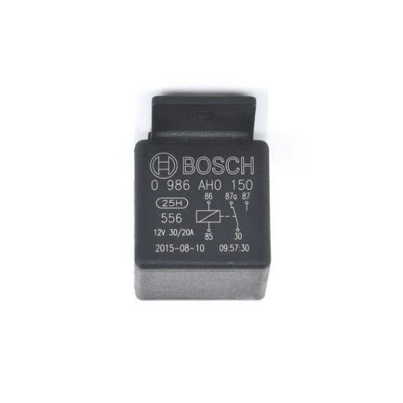 bosch relay 12v5pin 87 87a picture 1