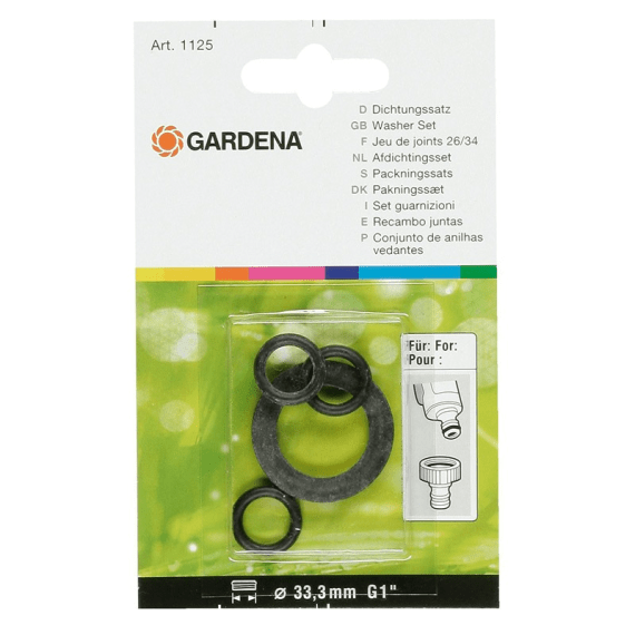 garden washer set 12 5mm 1 2 picture 1