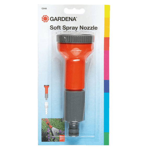 gardena soft spray blister pack picture 1