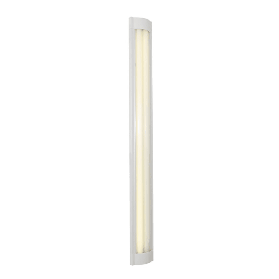 eurolux chandelier 2x36w tube picture 1