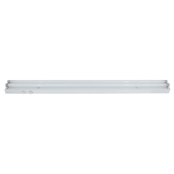 eurolux fitting fluorescent 2x36w 4ft picture 1