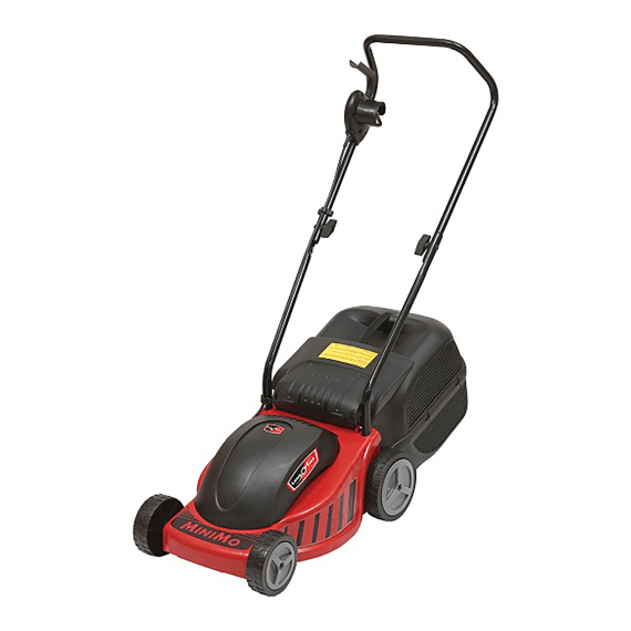 lawnstar electric lawnmower 1000 watt minimo picture 1