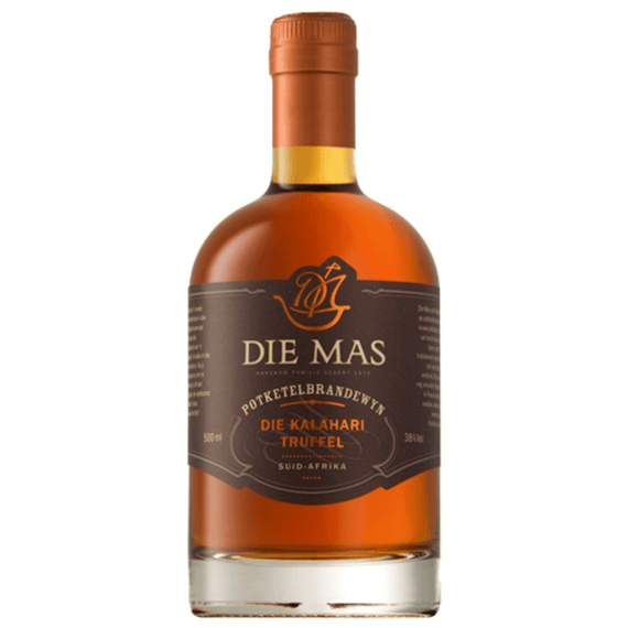 die mas potstill brandy 500ml picture 1