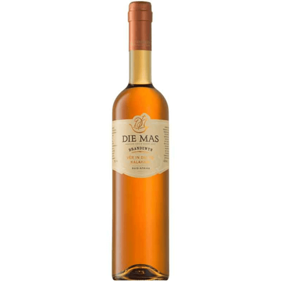 die mas 5 year brandy 750ml picture 1