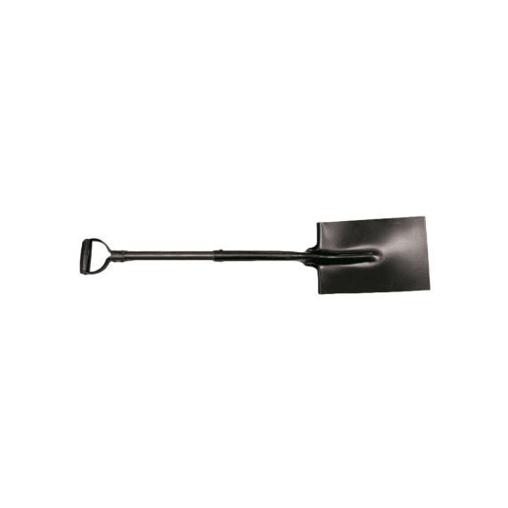 lasher no 4 steel handle digging spade picture 1