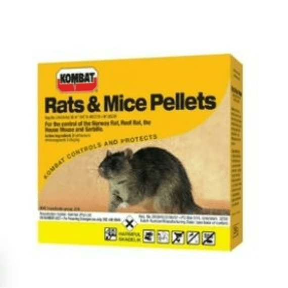 kombat rats mice pellets picture 1