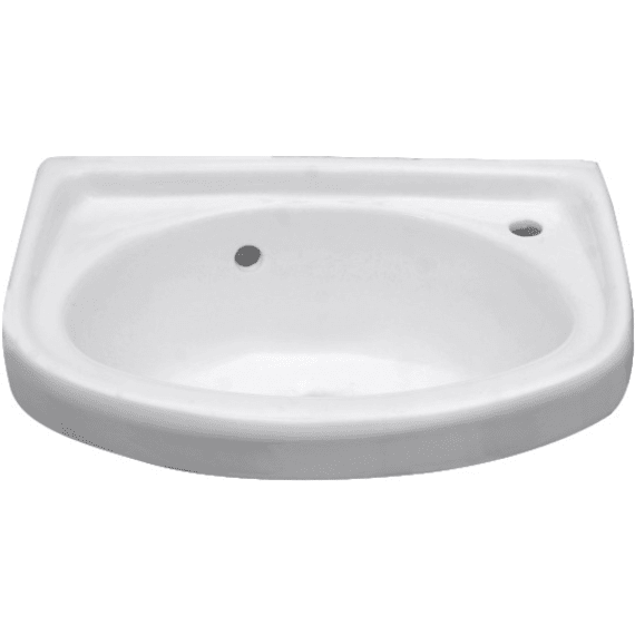 splashworks icon anchor basin small 450mm picture 1