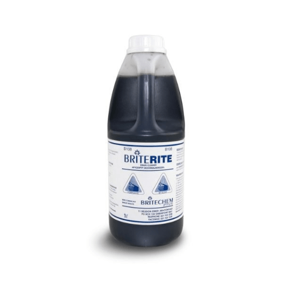 britechem drain liquid cleaner 1l picture 1