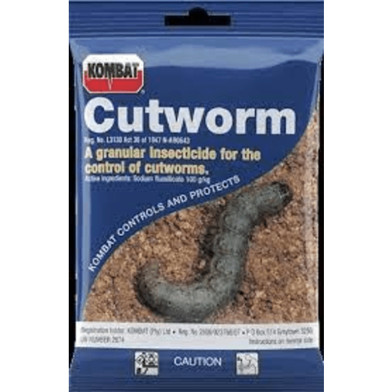 kombat cutworm sachet picture 2