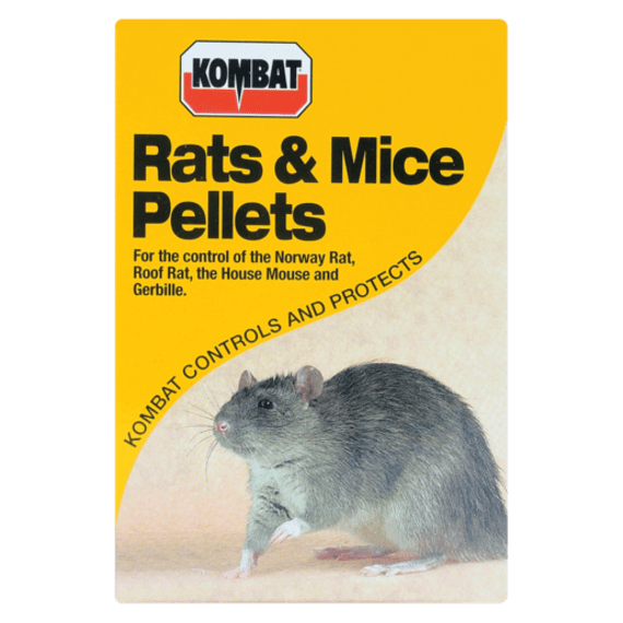 kombat rats mice pellets picture 2