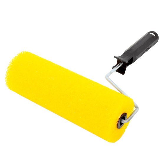 academy comp texture paint roller 225mm picture 1
