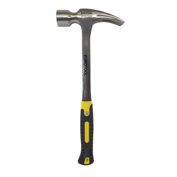 eurotool claw hammer 700g picture 1