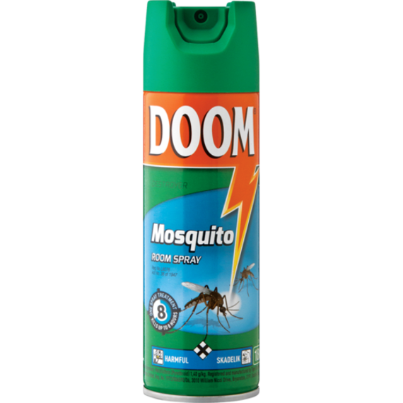 doom mosquito destroyer 180ml picture 1