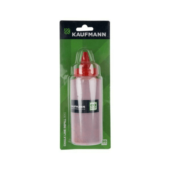 kaufmann refill chalk line red 50g picture 1