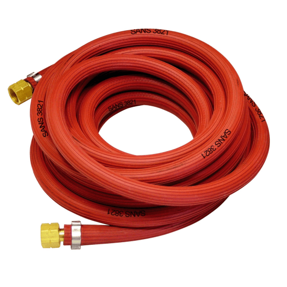 afrox gas hose acetylene 8mm x 10mm picture 1