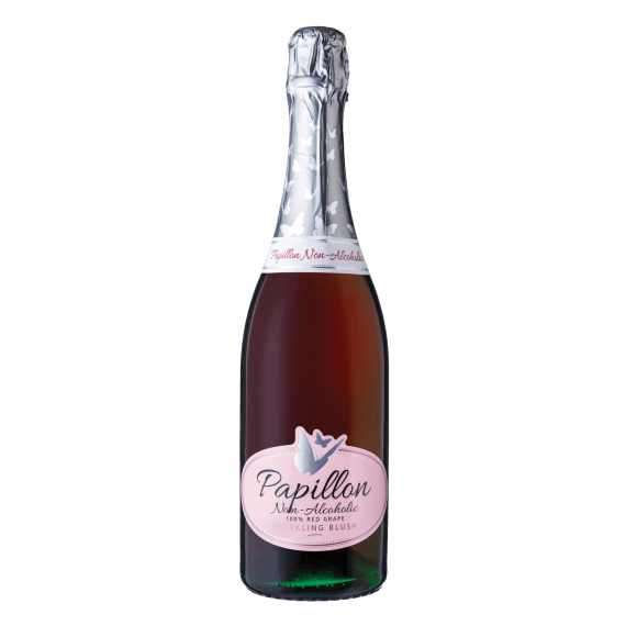 papillon sparkling blush non alc 750ml picture 1