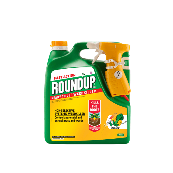 roundup rtu herbicide l5753 3l picture 1