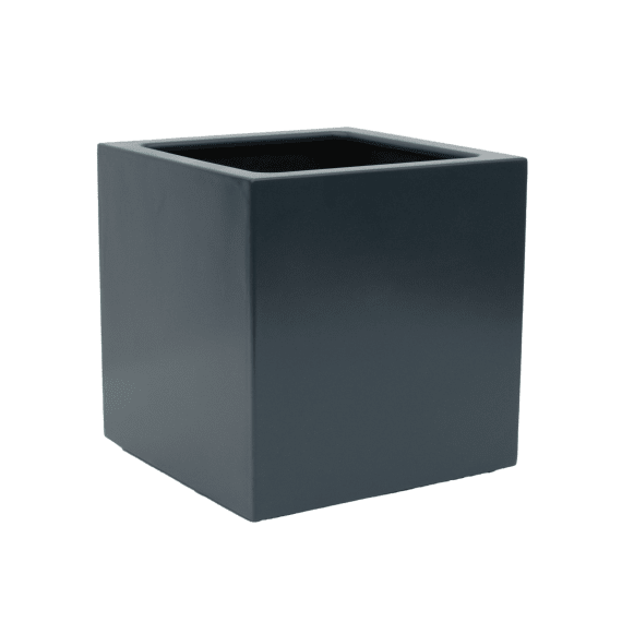 mardeou standard square pot graphite grey 125l picture 1
