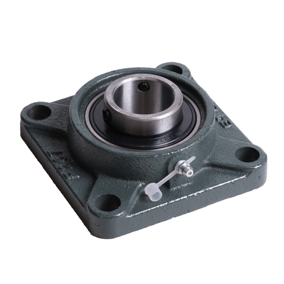 bearing square flange unit 4 bolt 35mm ucf207 picture 1