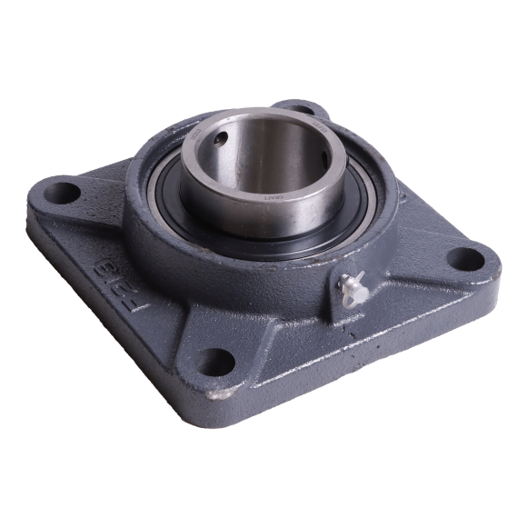 bearing square flange unit 4 bolt 65mm ucf213 picture 1