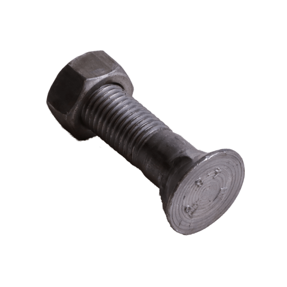 bolt nut plough 75x20mm ea hw0125141 picture 1