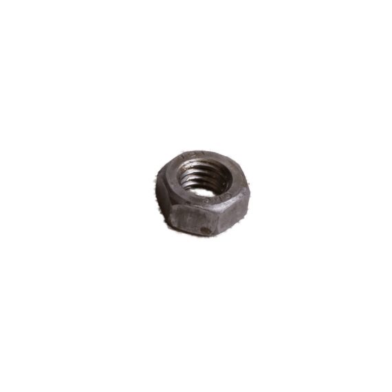 nut steel black 8mm ea hw02841 picture 1