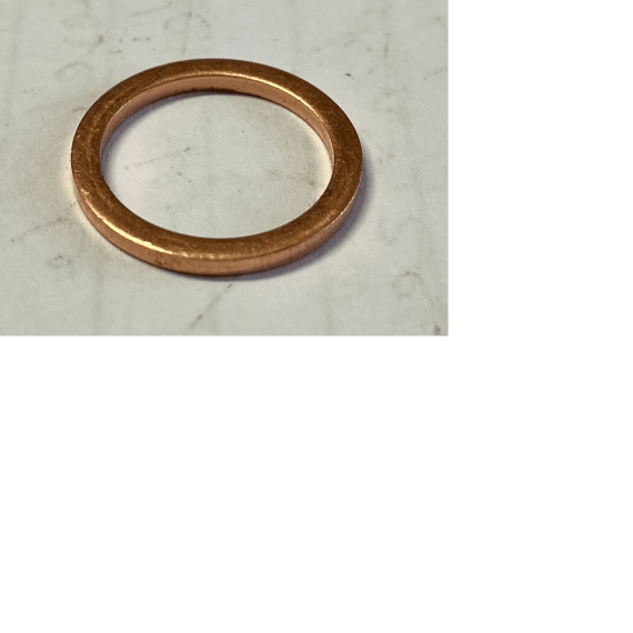 wurth washer copper 14mm picture 1
