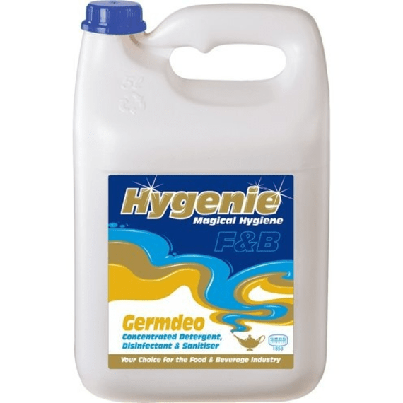 hygenie germdeo sans 1853 sans 636 5l picture 1