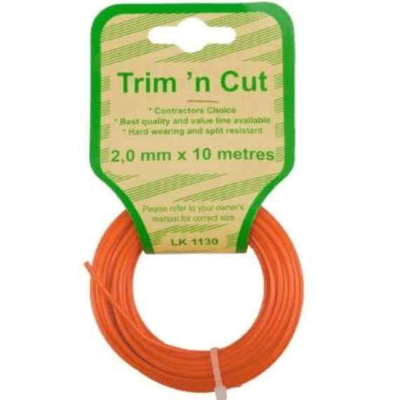 trim n cut trimmer line 2 0mmx10m picture 1