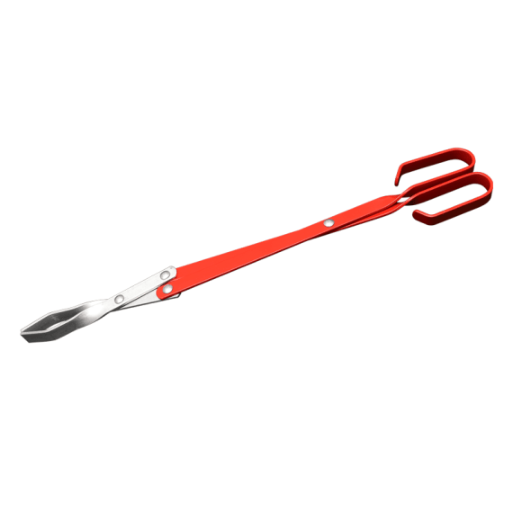 lk s braai tongs long aluminium picture 1