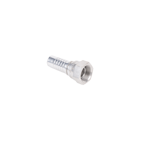 bsp female swivel straight hose end 3 4 2 picture 1