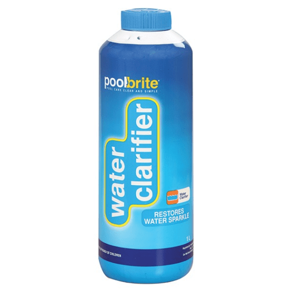 poolbrite water clarifier 1l picture 1