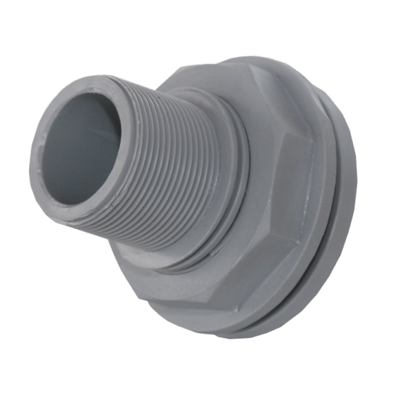 jojo tank connector plastic 40mm picture 1