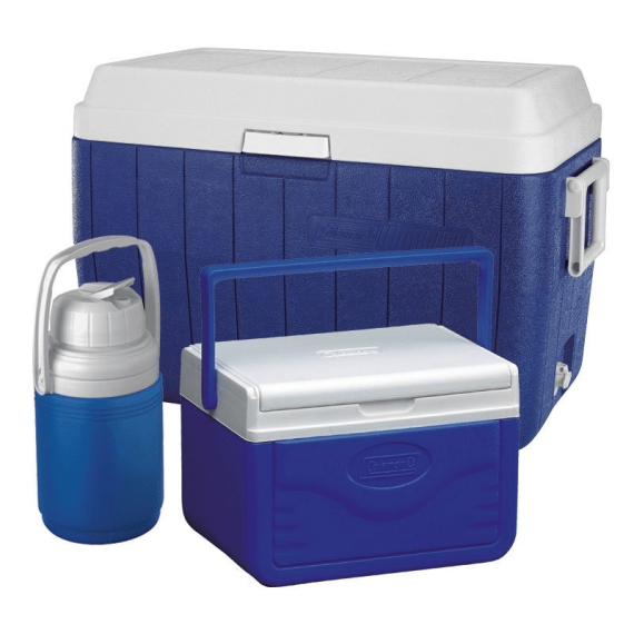 coleman 48 quart cooler combo picture 3