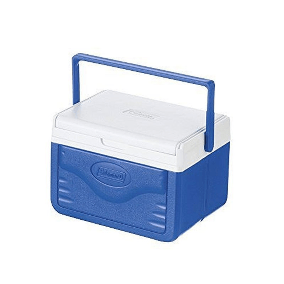 coleman 48 quart cooler combo picture 5