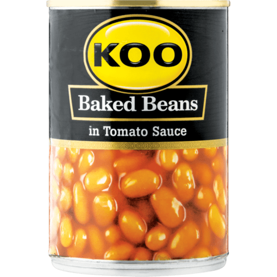 koo beans in tomato sauce 410g picture 1