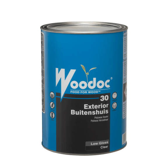 woodoc 30 exterior seal off gloss clear picture 1