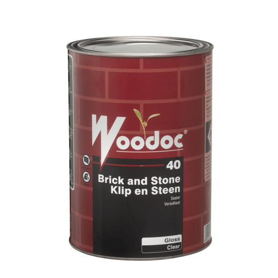 woodoc 40 brick stone seal o gloss clear picture 1